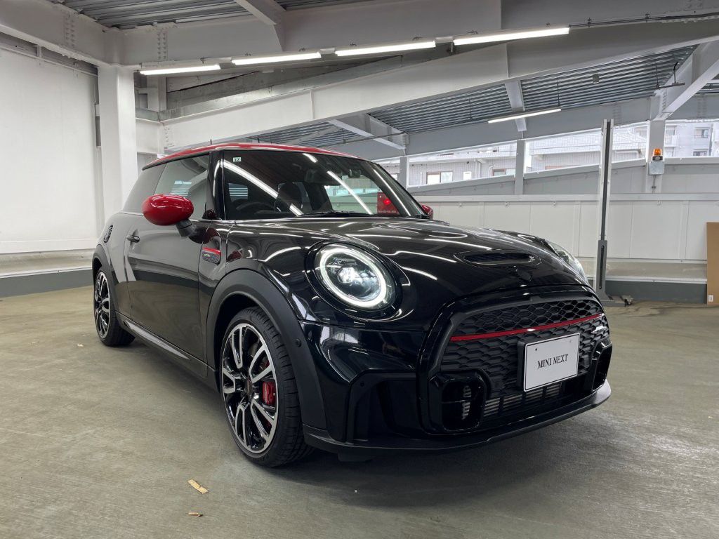 MINI JCW 3 Dr