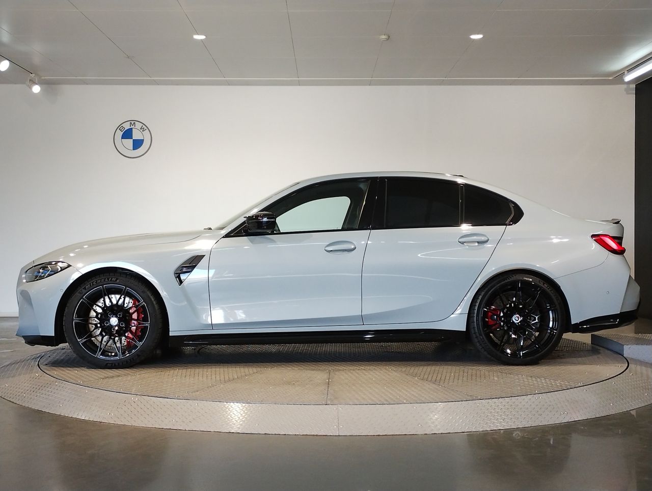G80 M3 Competition M xDrive Saloon RHD