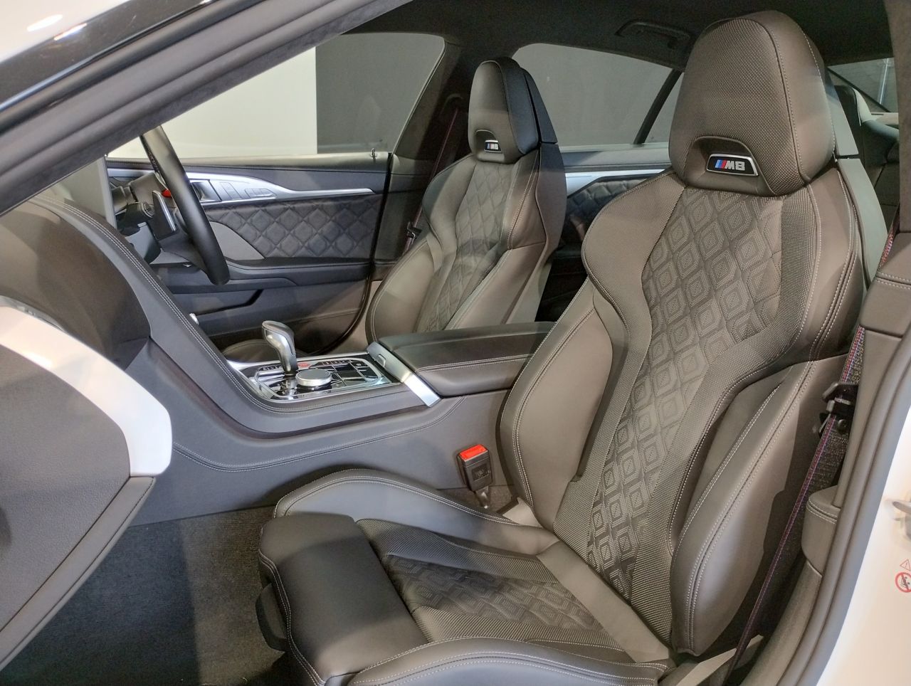 F93 M8 Gran Coupe S63 4.4i
