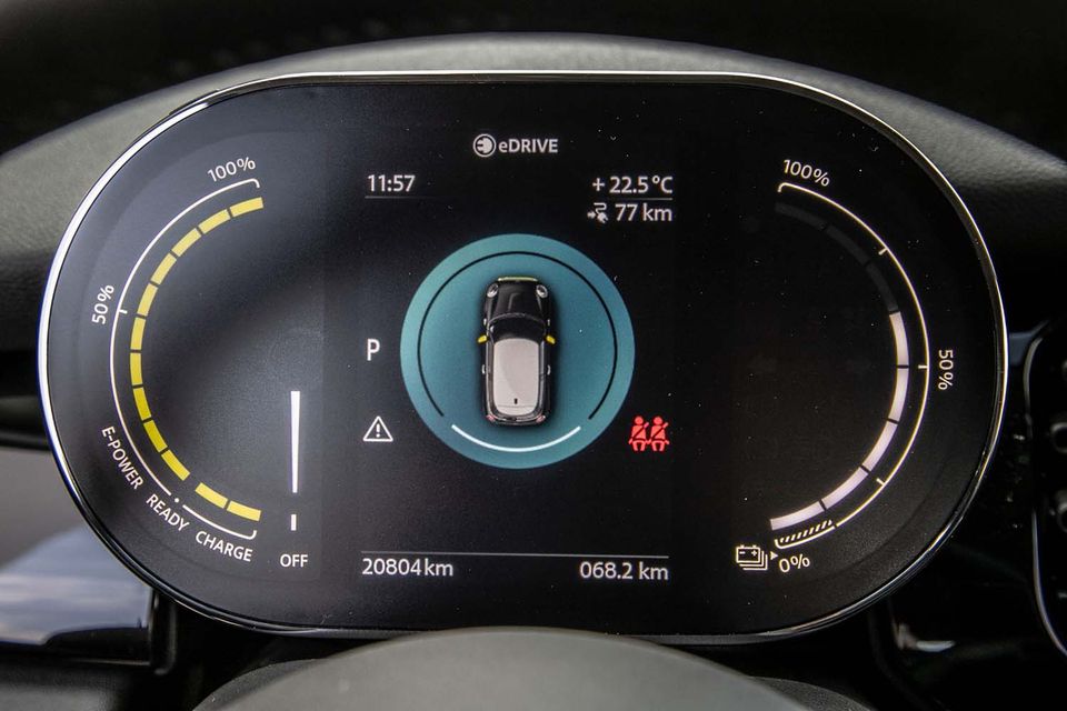 MINI Cooper SE
