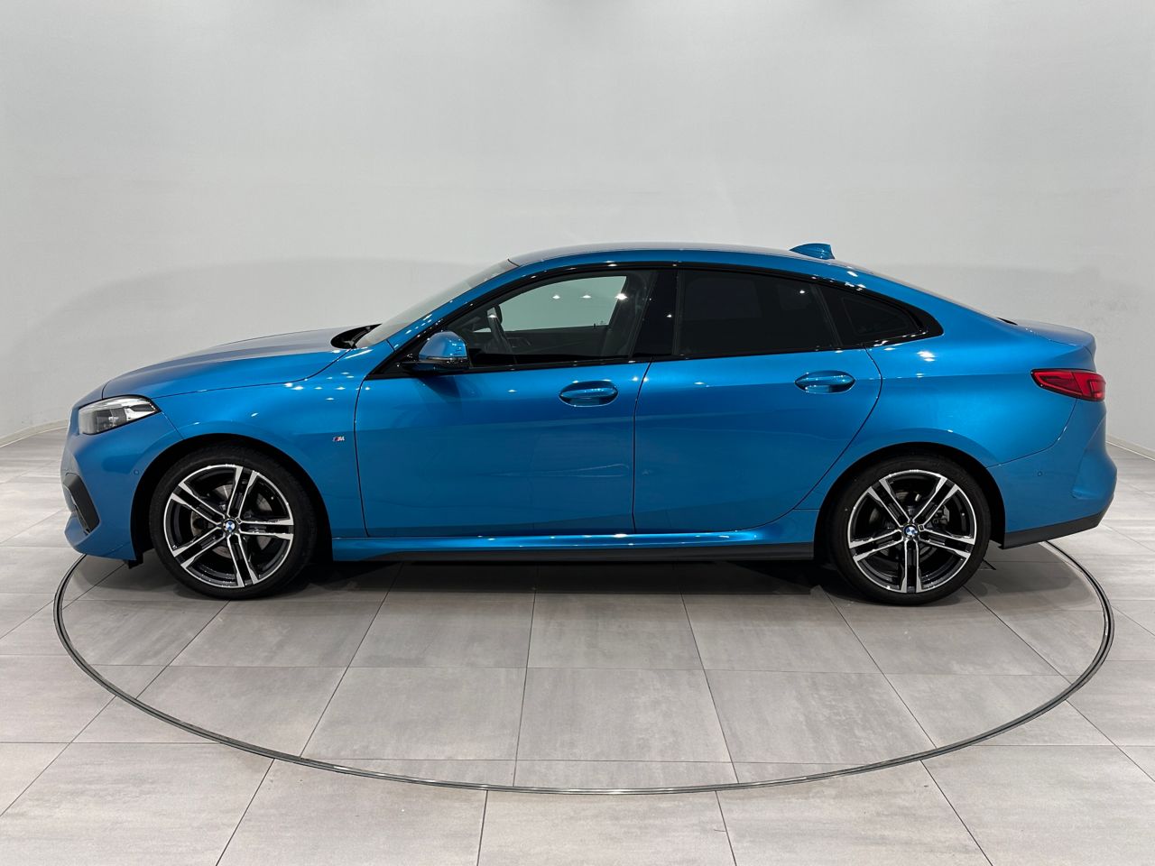 F44 218i Gran Coupe B38 1.5i