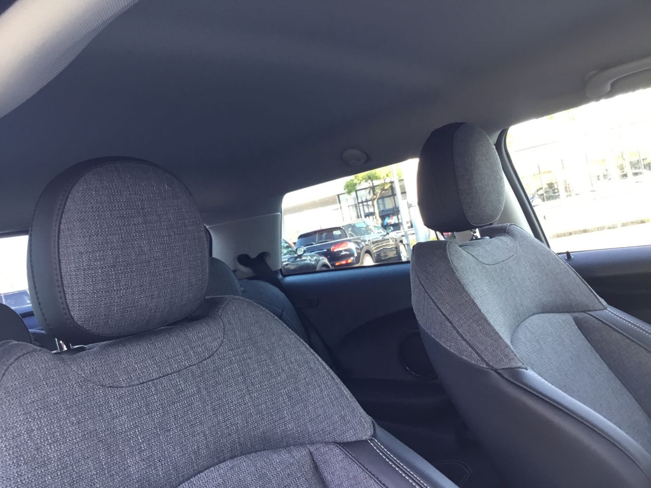MINI Cooper F56 RHD