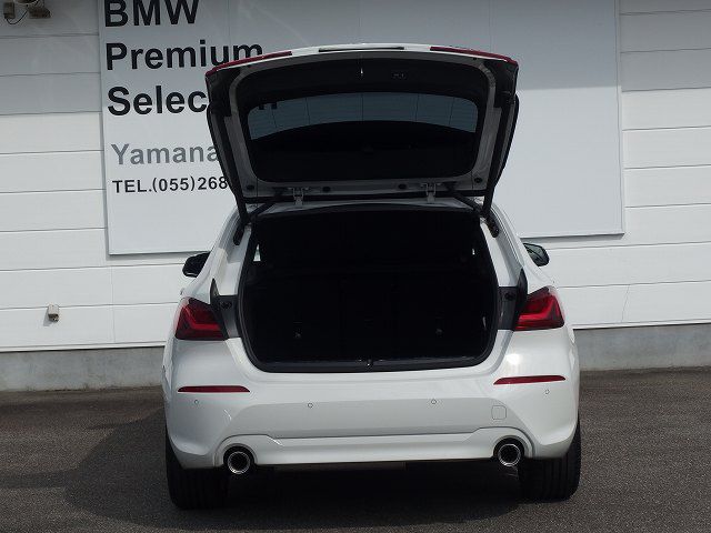 F40 118d Sports Hatch 5-door B47 2.0d
