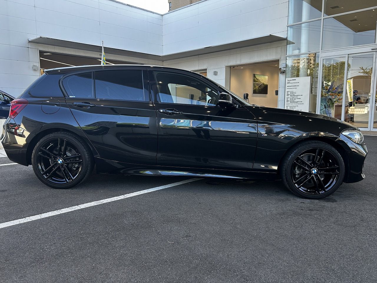 118D 5DOOR RHD