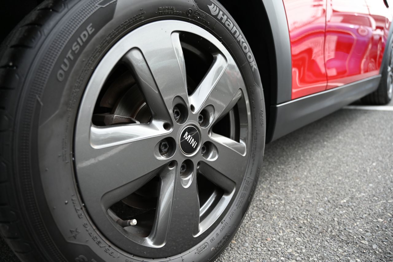 MINI Cooper F56 RHD