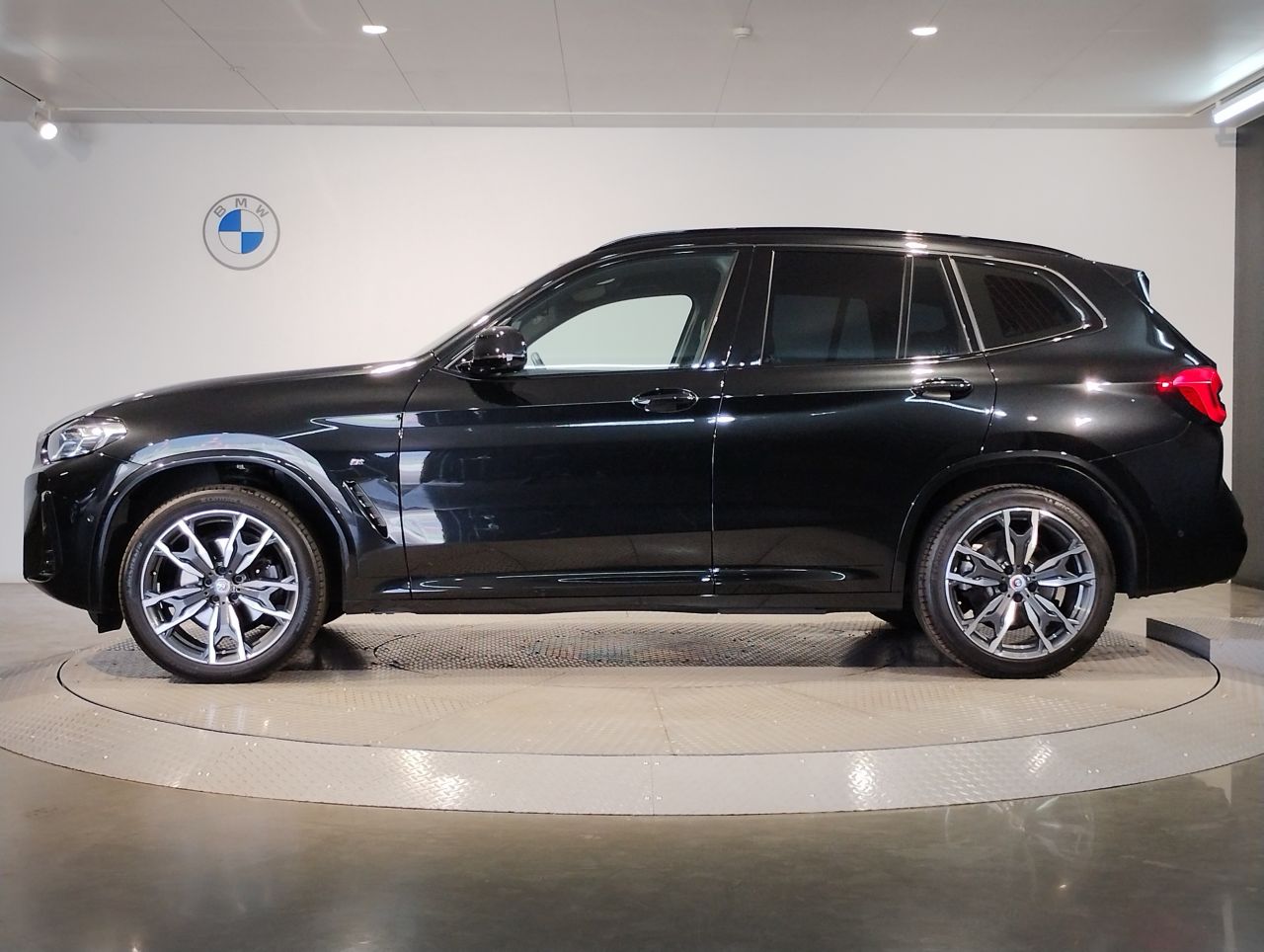G01 X3 xDrive20d RHD ZA LCI