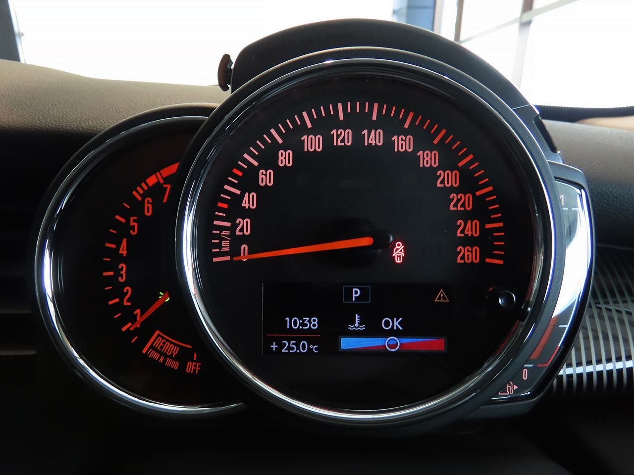 F56 MINI Cooper S 3-Door Hatch LCI