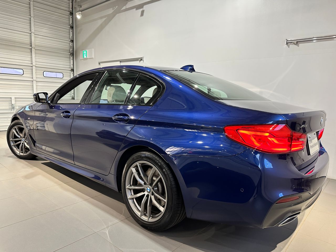 G30 520d xDrive SE Saloon B47 2.0d