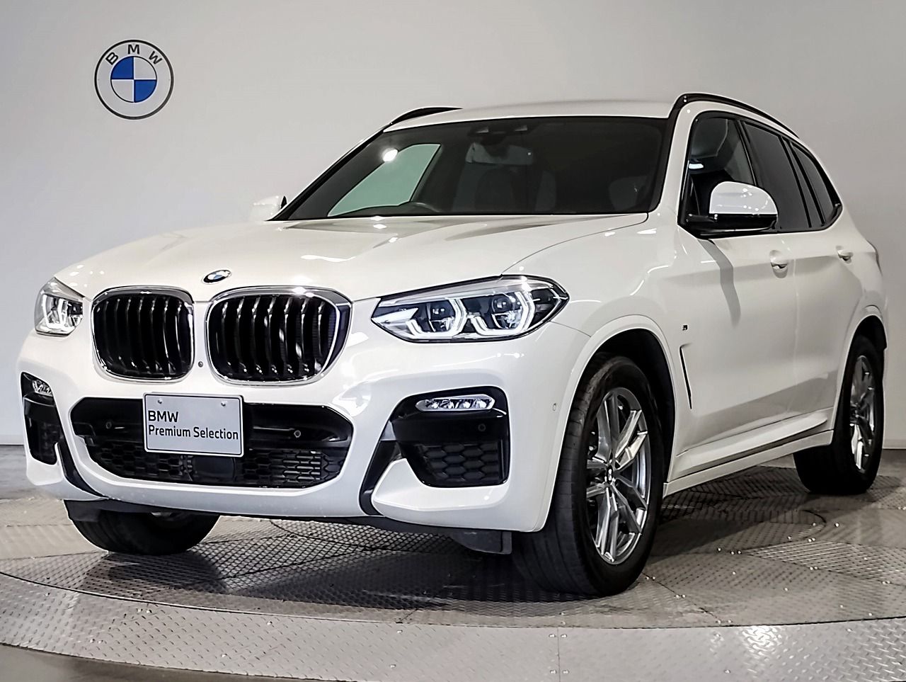 X3 xDrive 20d M Sport