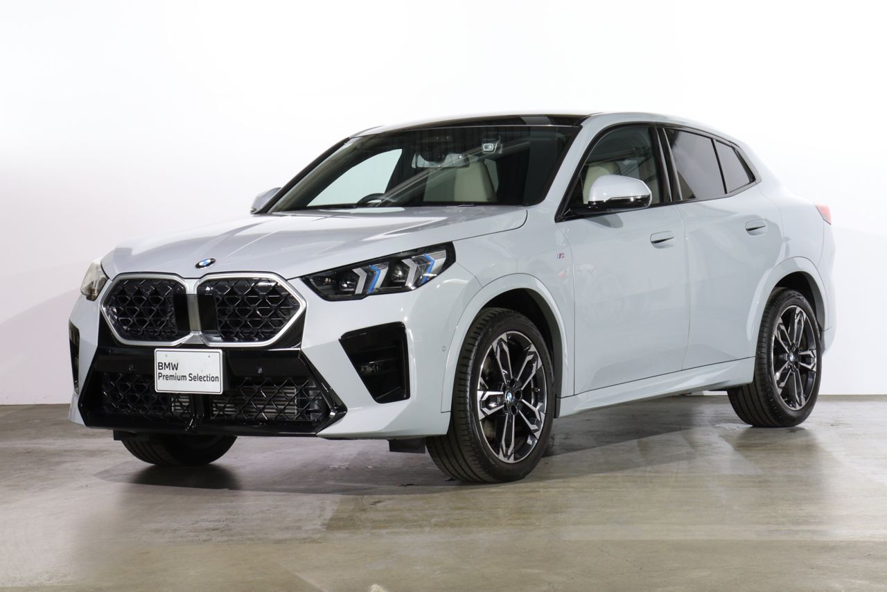 X2 xDrive20i M Sport