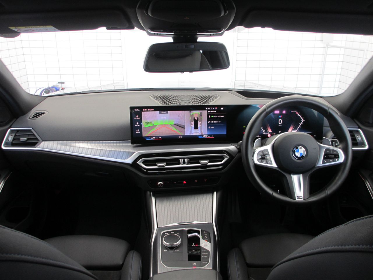 G21 320i Touring LCI RHD