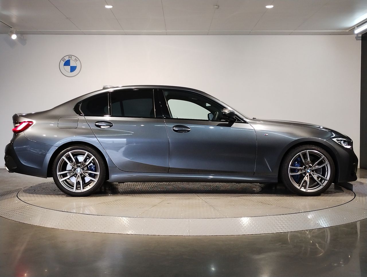 G20 M340i xDrive Saloon RHD