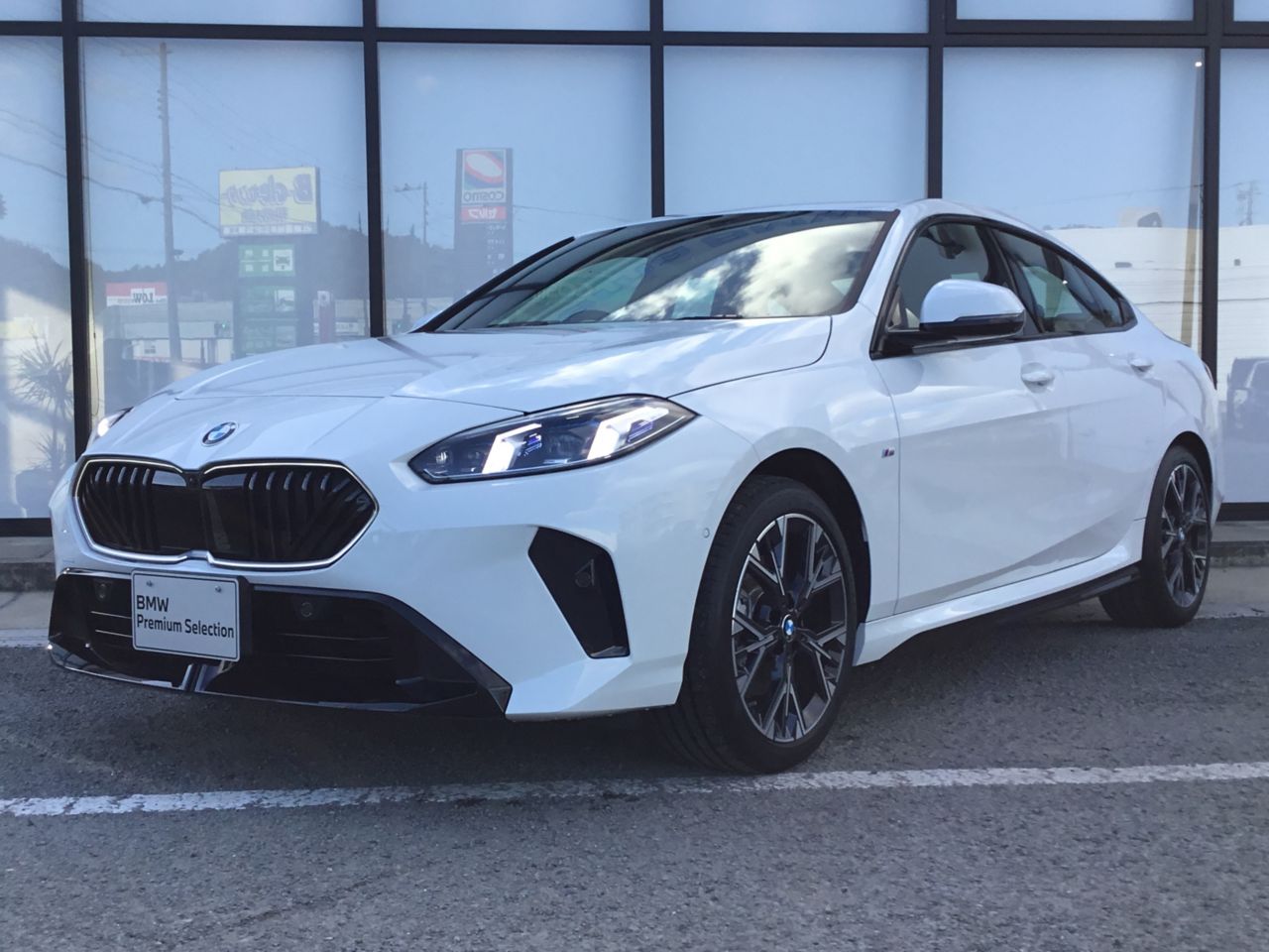 220 Gran Coupe M Sport