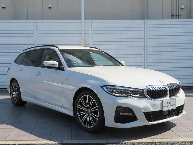 G21 320d xDrive Touring RHD