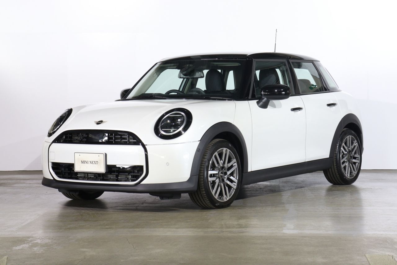 MINI Cooper C 5-doors