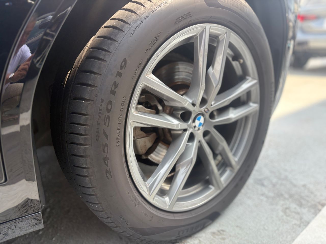 X3 xDrive20d RHD ZA