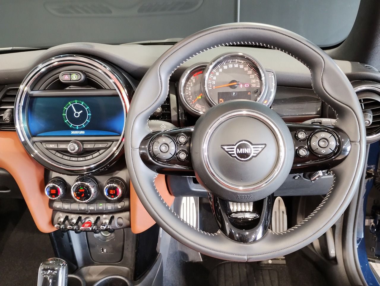 F57 MINI Cooper S Convertible LCI