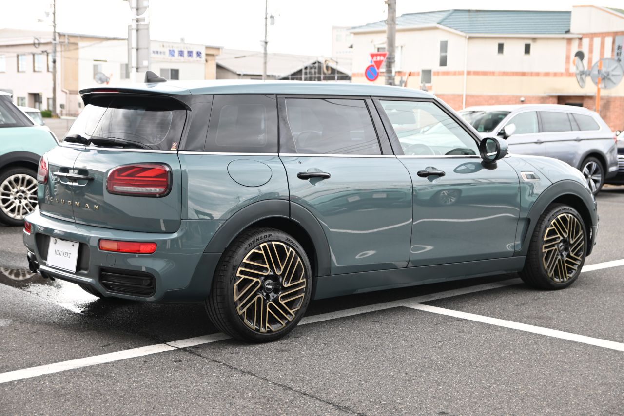 Cooper Clubman