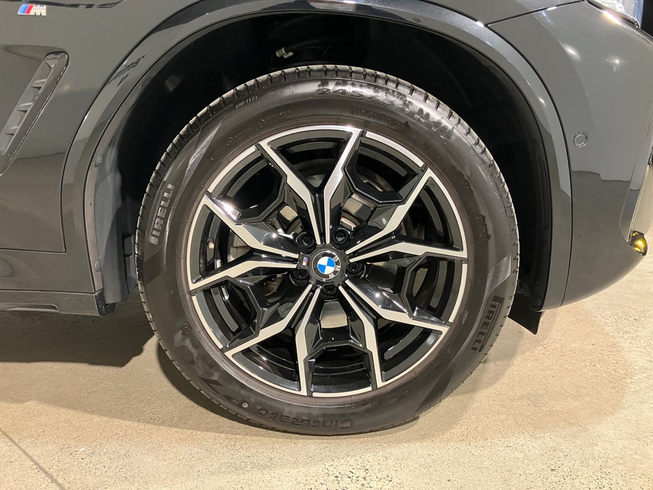 G01 X3 xDrive20d RHD ZA LCI