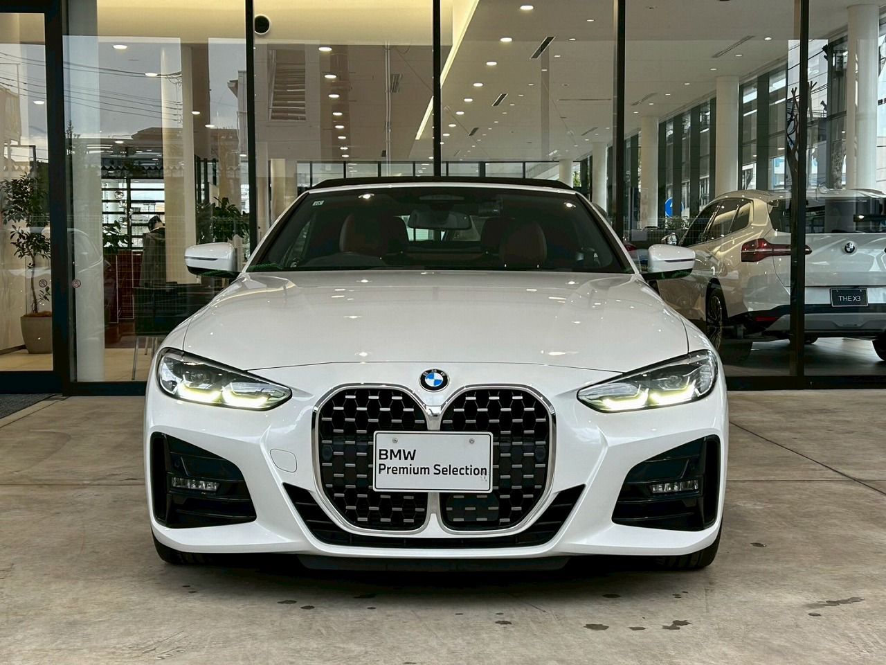 G23 420i Convertible RHD
