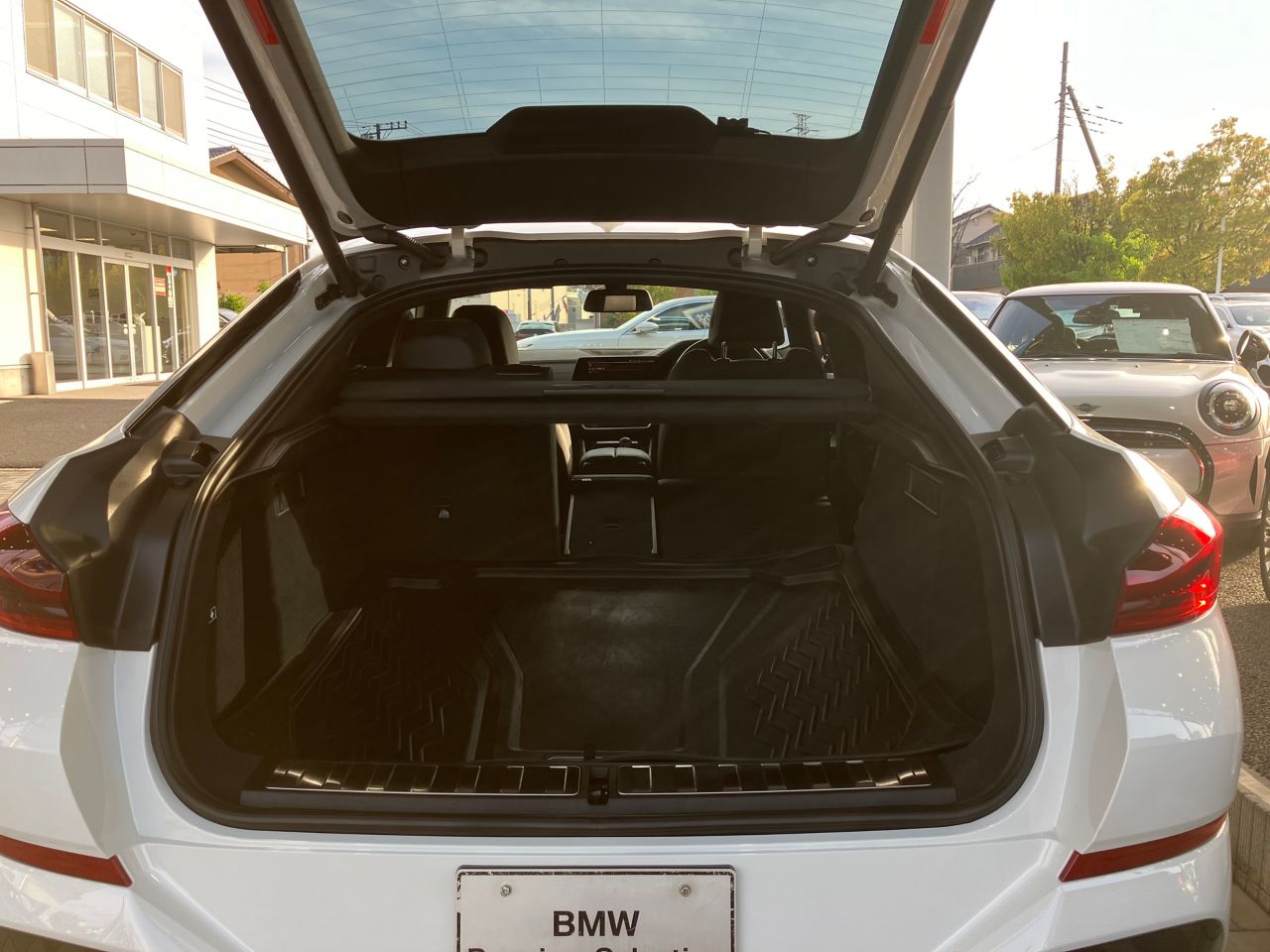 X6 xDrive30d RHD