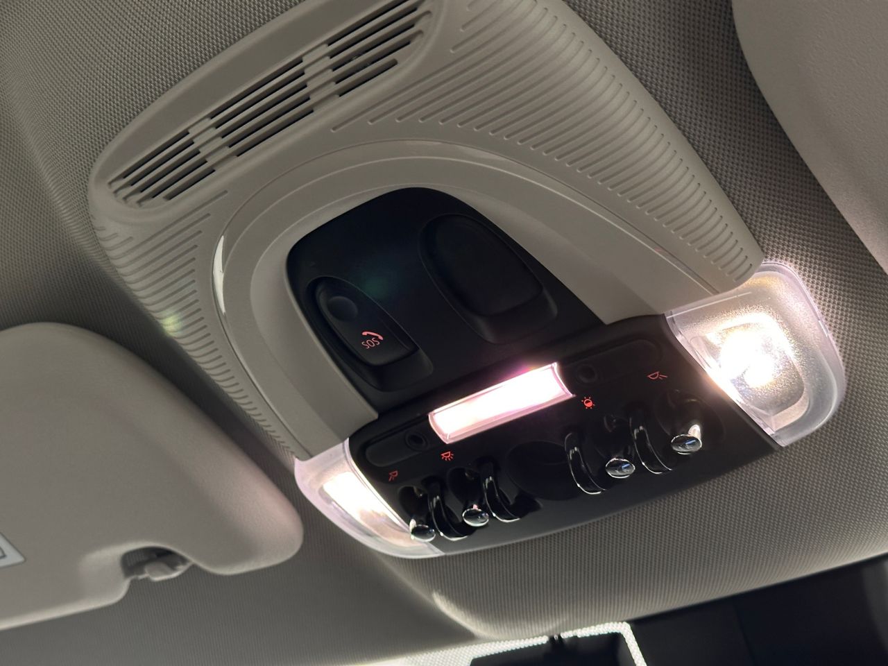 MINI CROSSOVER COPPER SD ALL4