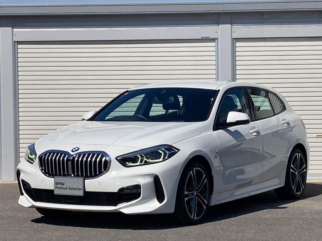 118d M Sport