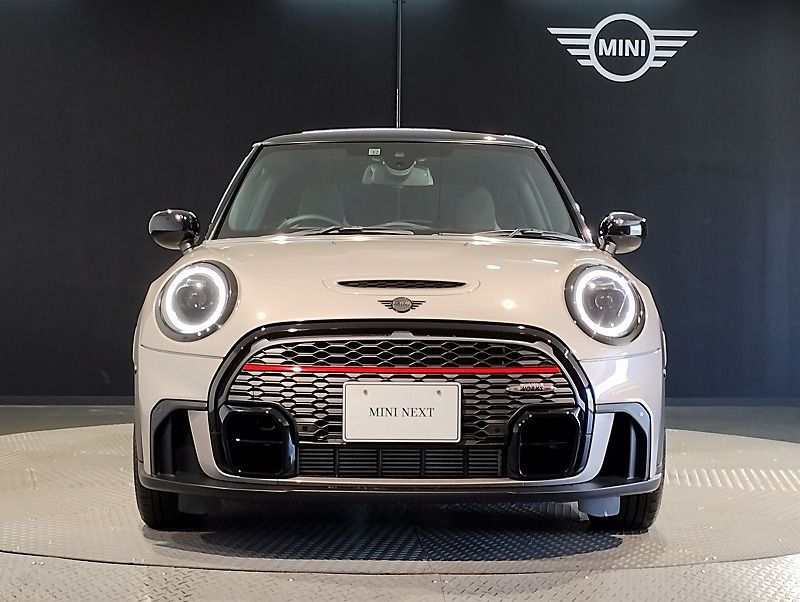 MINI JCW 3 Dr