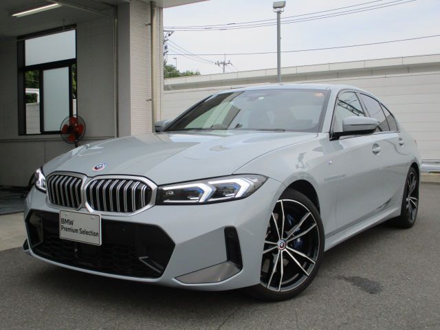 320d xDrive M Sport