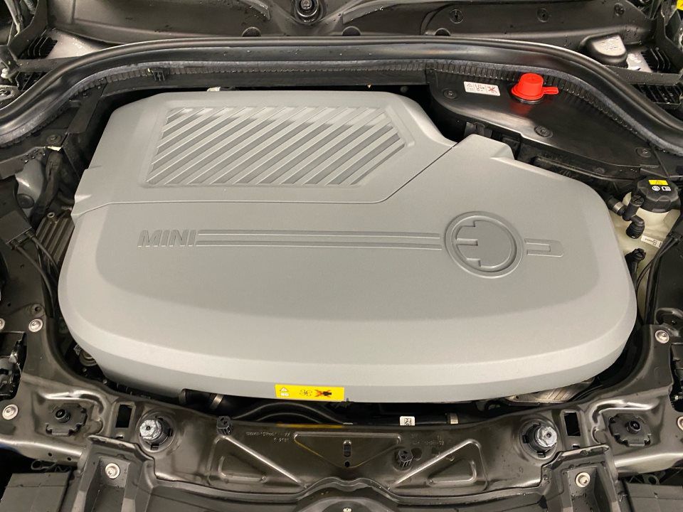 MINI Cooper SE