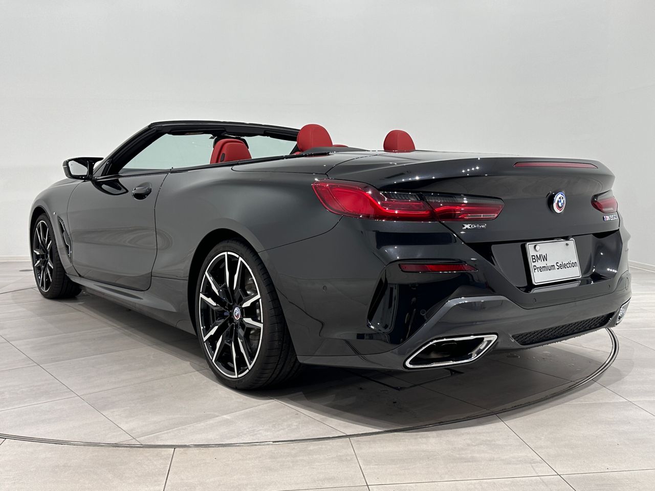 G14 M850i xDrive Convertible N63 4.4i