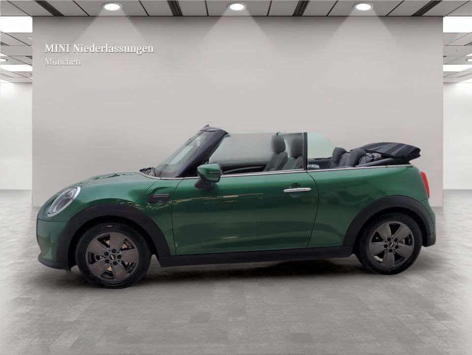 MINI Cooper Cabrio
