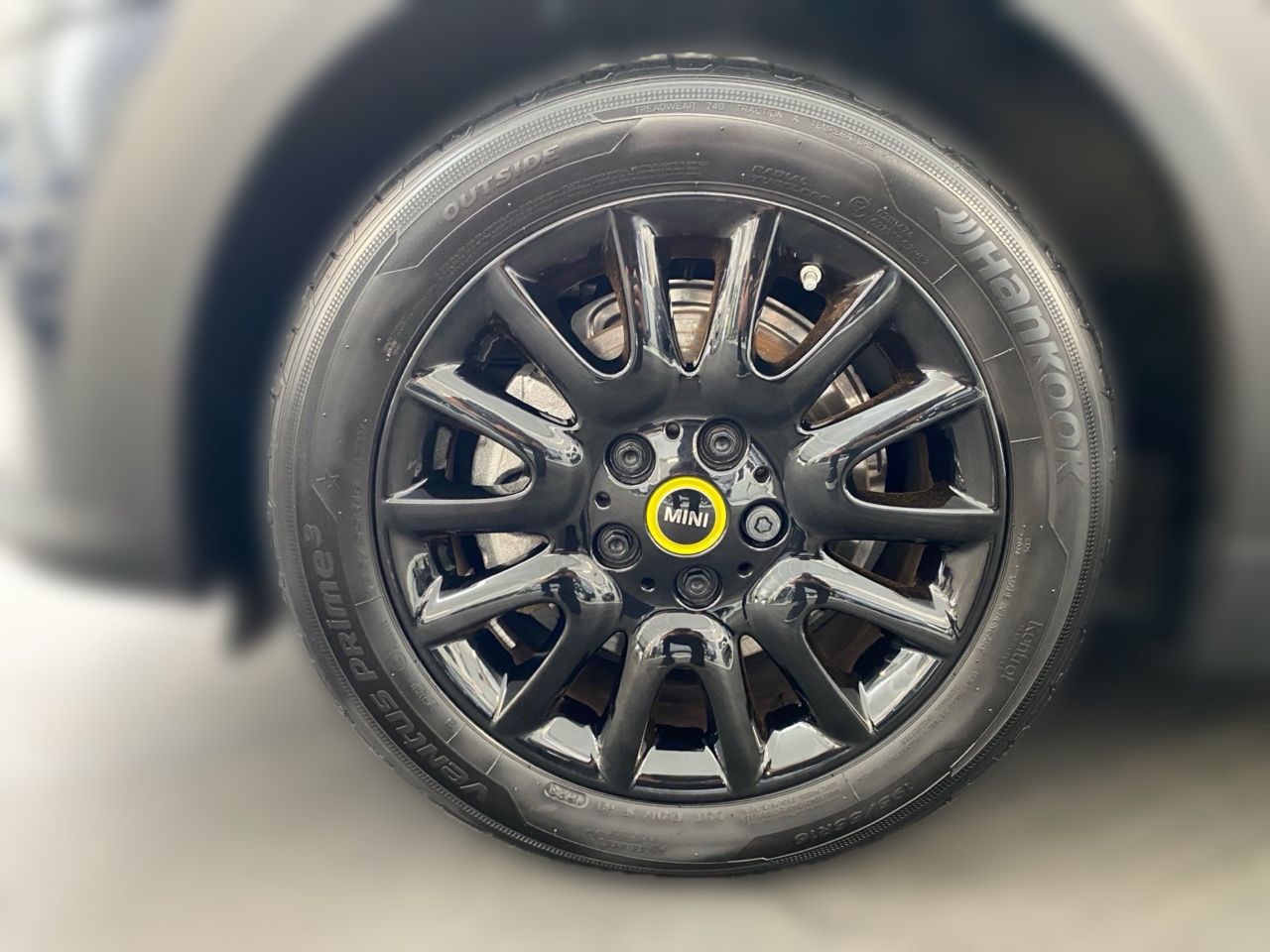 MINI Cooper SE