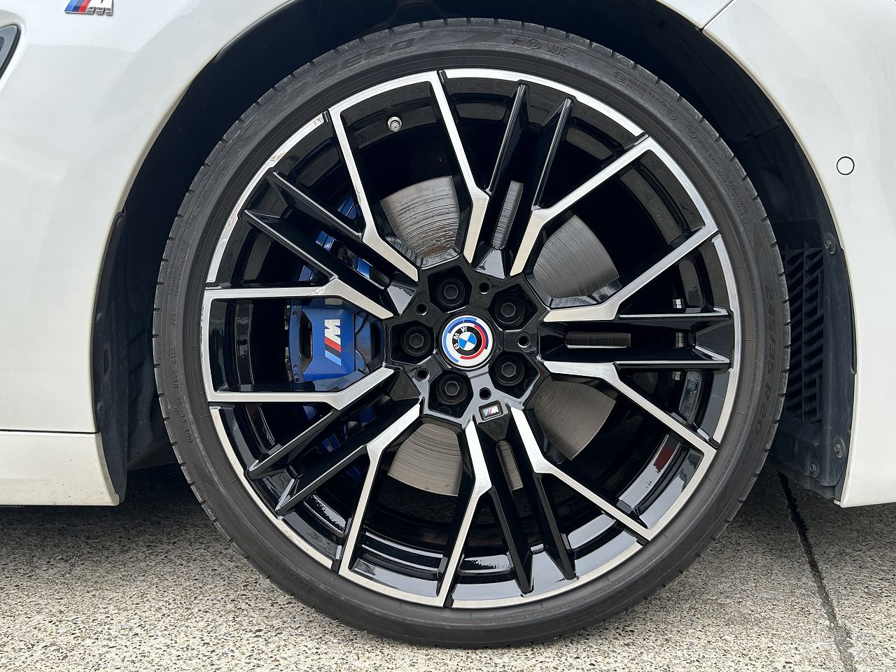 G16 840d xDrive Gran Coupe B57 3.0d