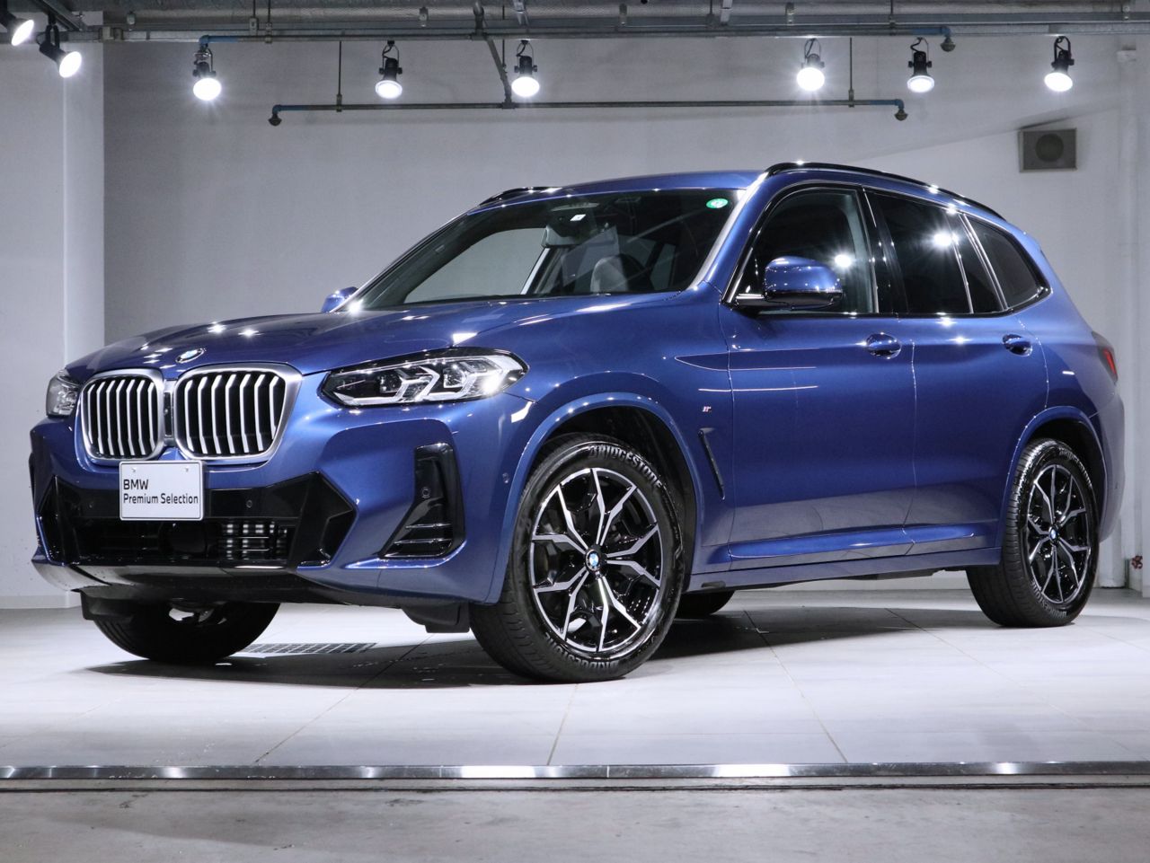 X3 xDrive20d M Sport