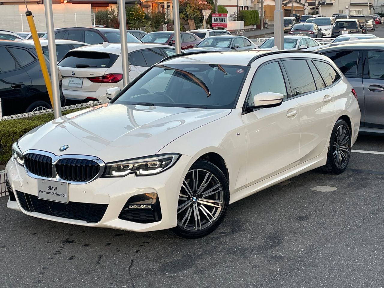 320d xDrive Touring M Sport