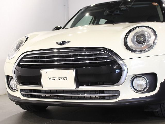 MINI CLUBMAN COOPER D