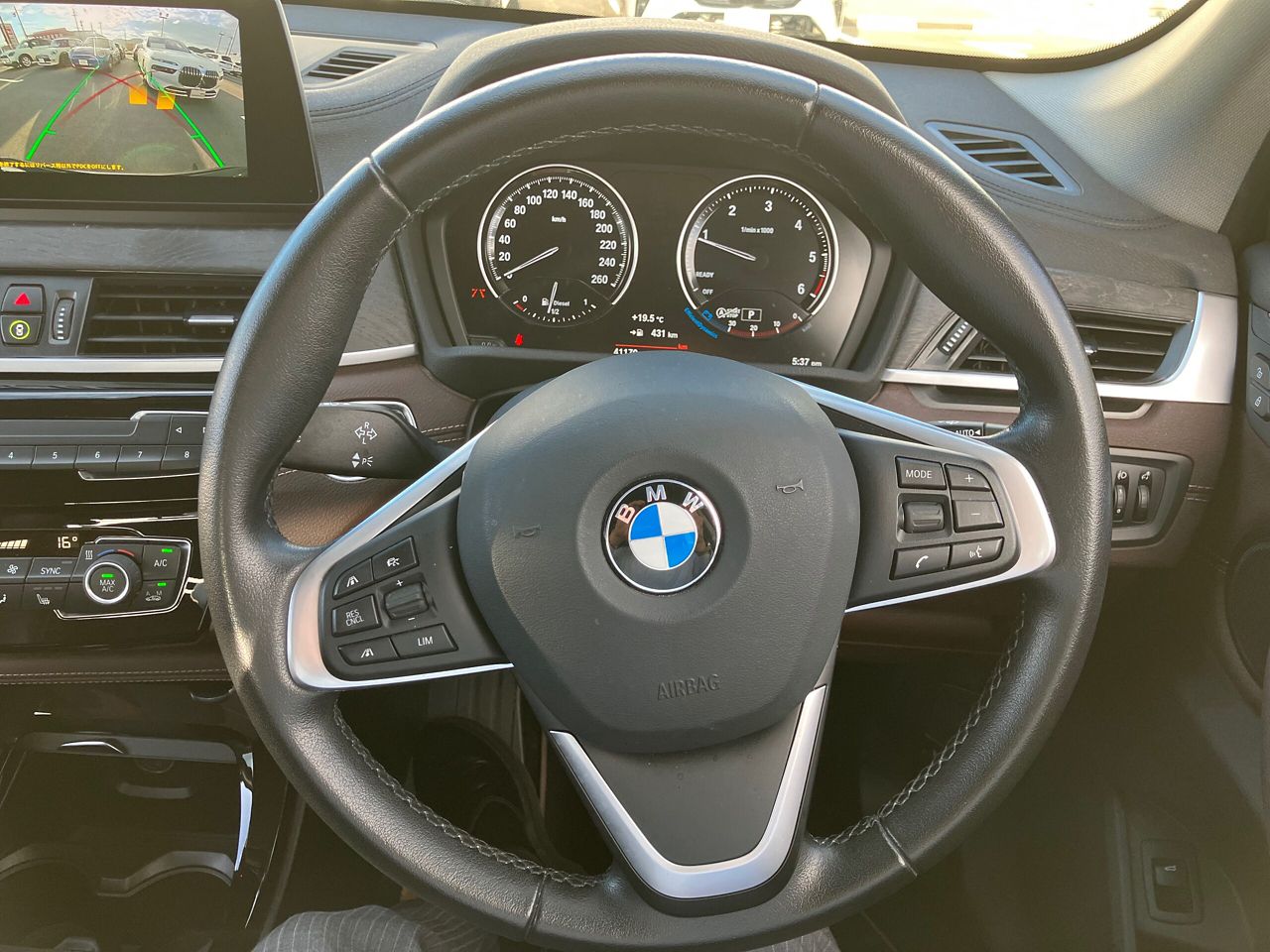 F48 X1 xDrive18d B47 2.0d LCI