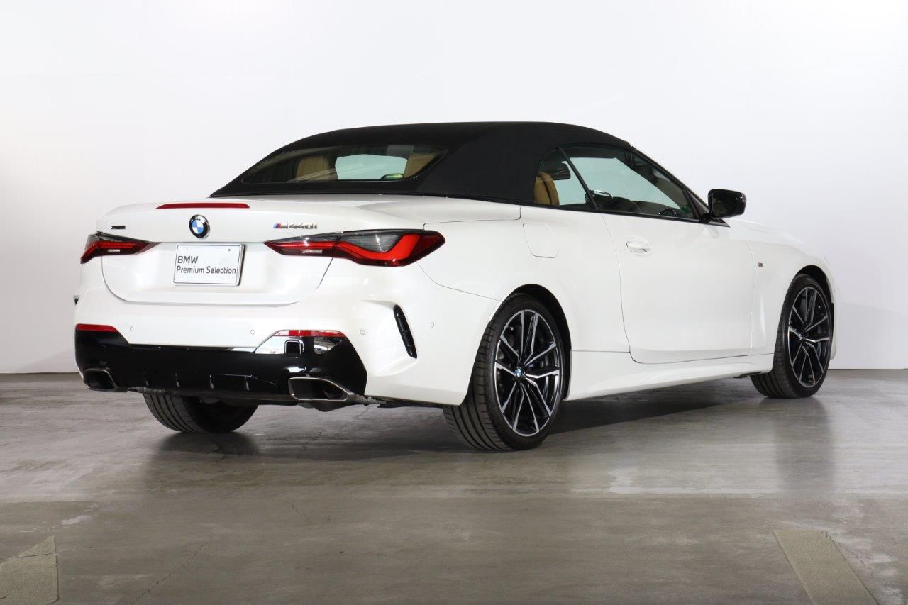 G23 M440i xDrive Convertible RHD