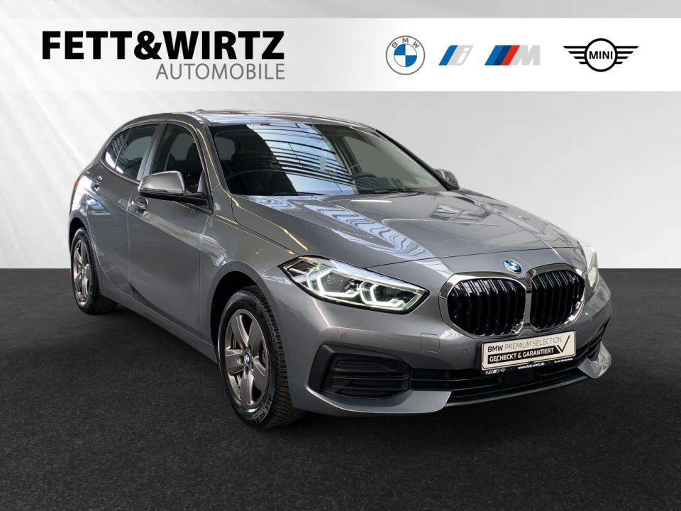 BMW 118