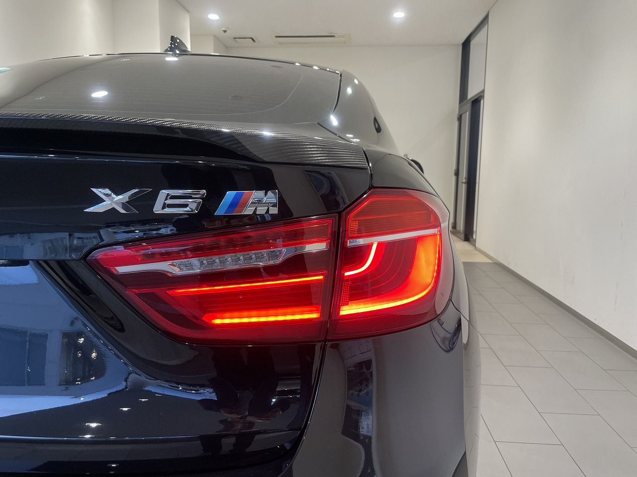 X6 XDRIVE 50I RHD