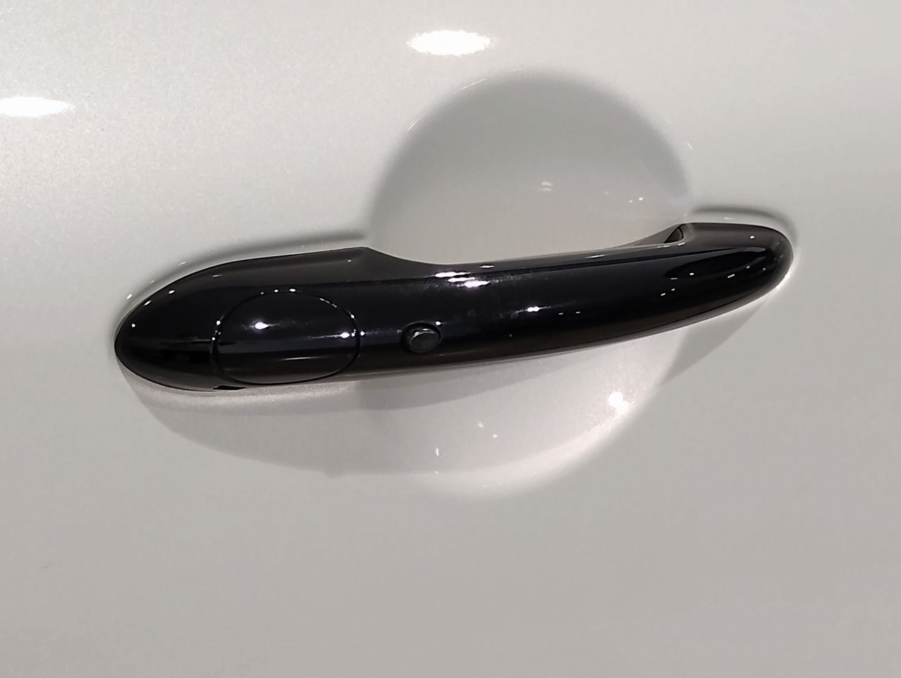 Cooper S E Countryman ALL4