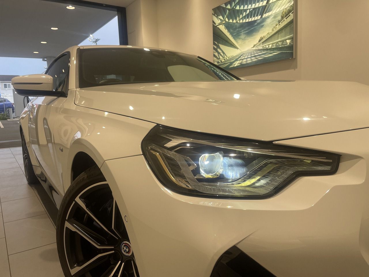 G42 220i Coupe