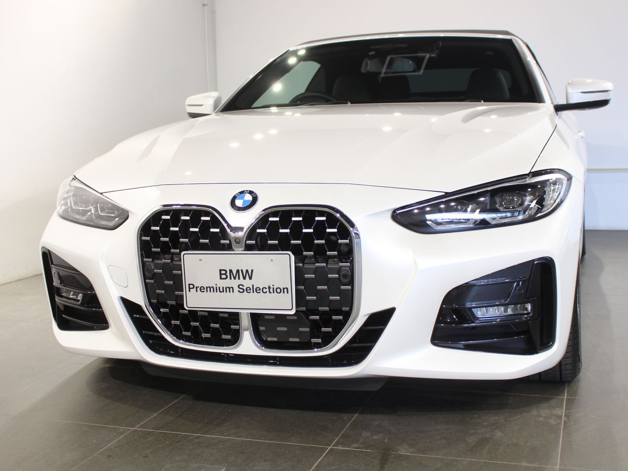 G23 420i Convertible RHD