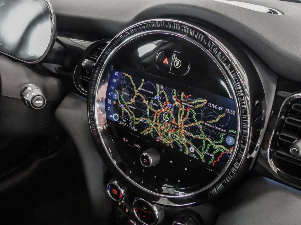 MINI Cooper SE