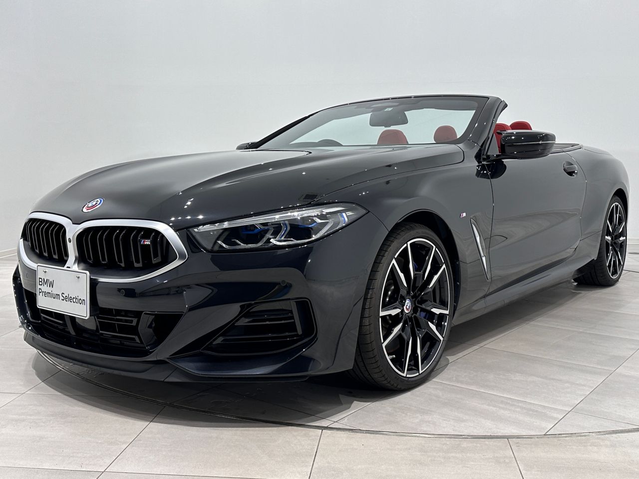 BMW M850i xDrive Cabriolet
