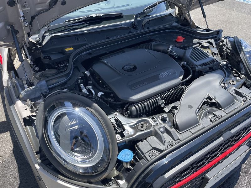 MINI JCW 3 Dr