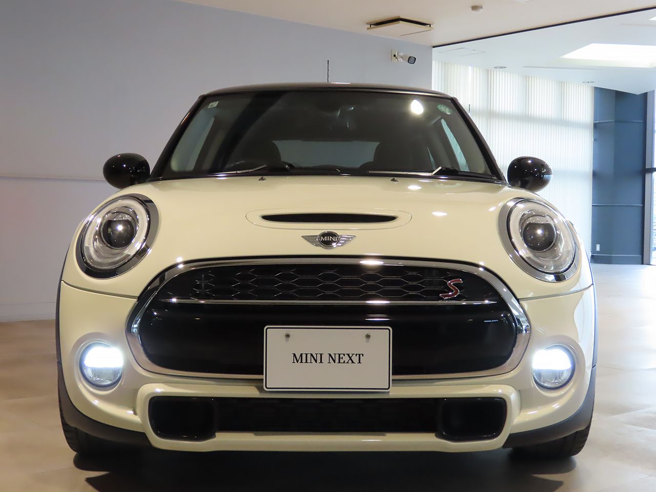 F56 MINI COOPER S