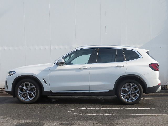 G01 X3 xDrive20d RHD ZA LCI