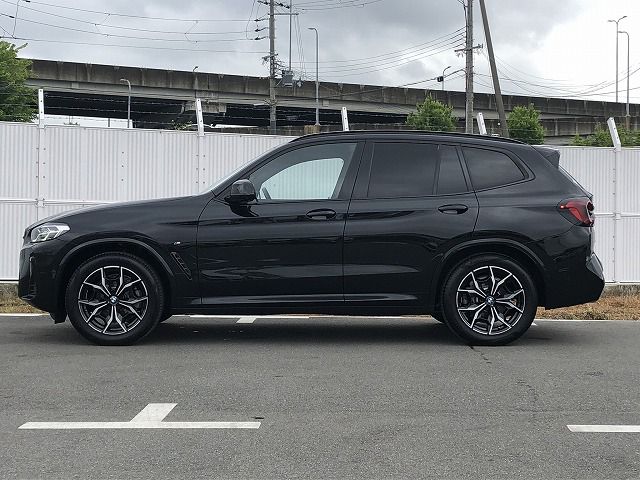 G01 X3 xDrive20d RHD ZA LCI